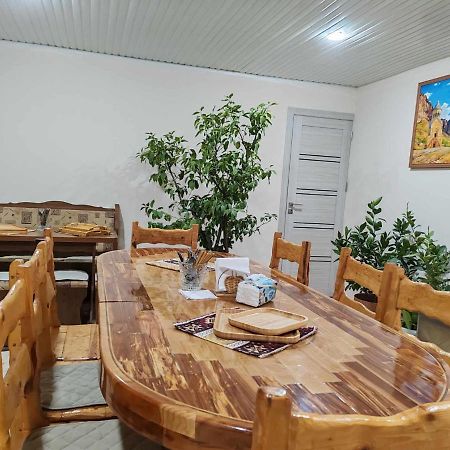 Готель Sun House Yeghegnadzor Екстер'єр фото