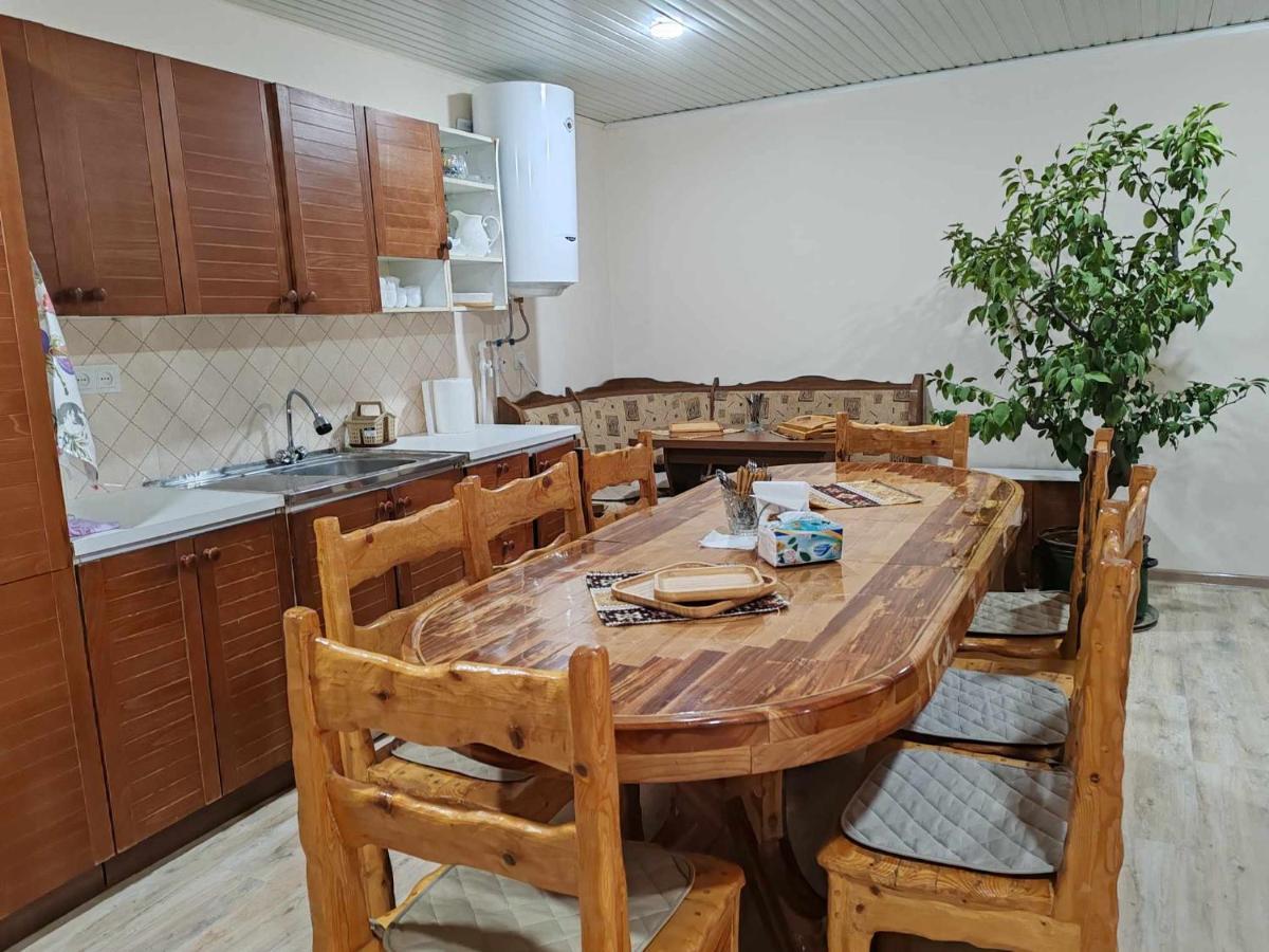 Готель Sun House Yeghegnadzor Екстер'єр фото